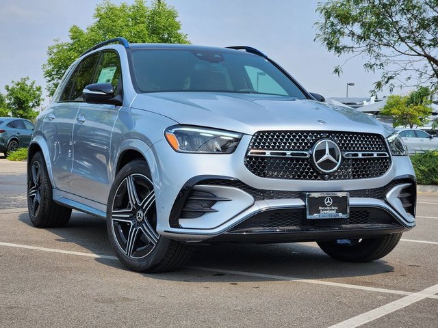 2026 Mercedes-Benz GLE SUV GLE 450 4MATIC®