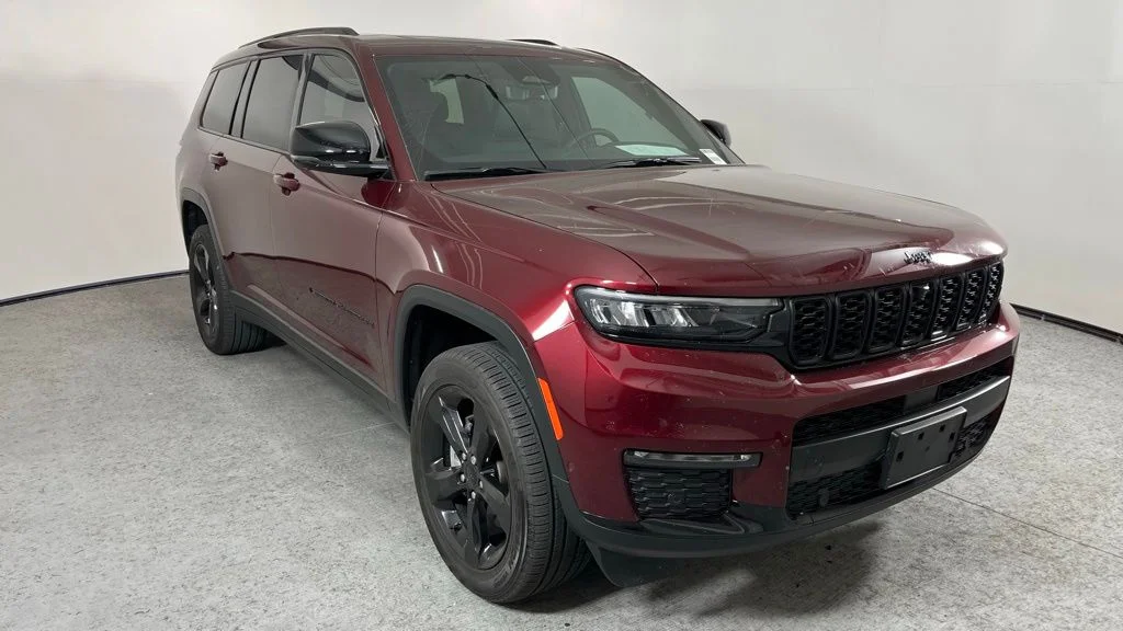 2024 Jeep Grand Cherokee L Limited 4x4's photo