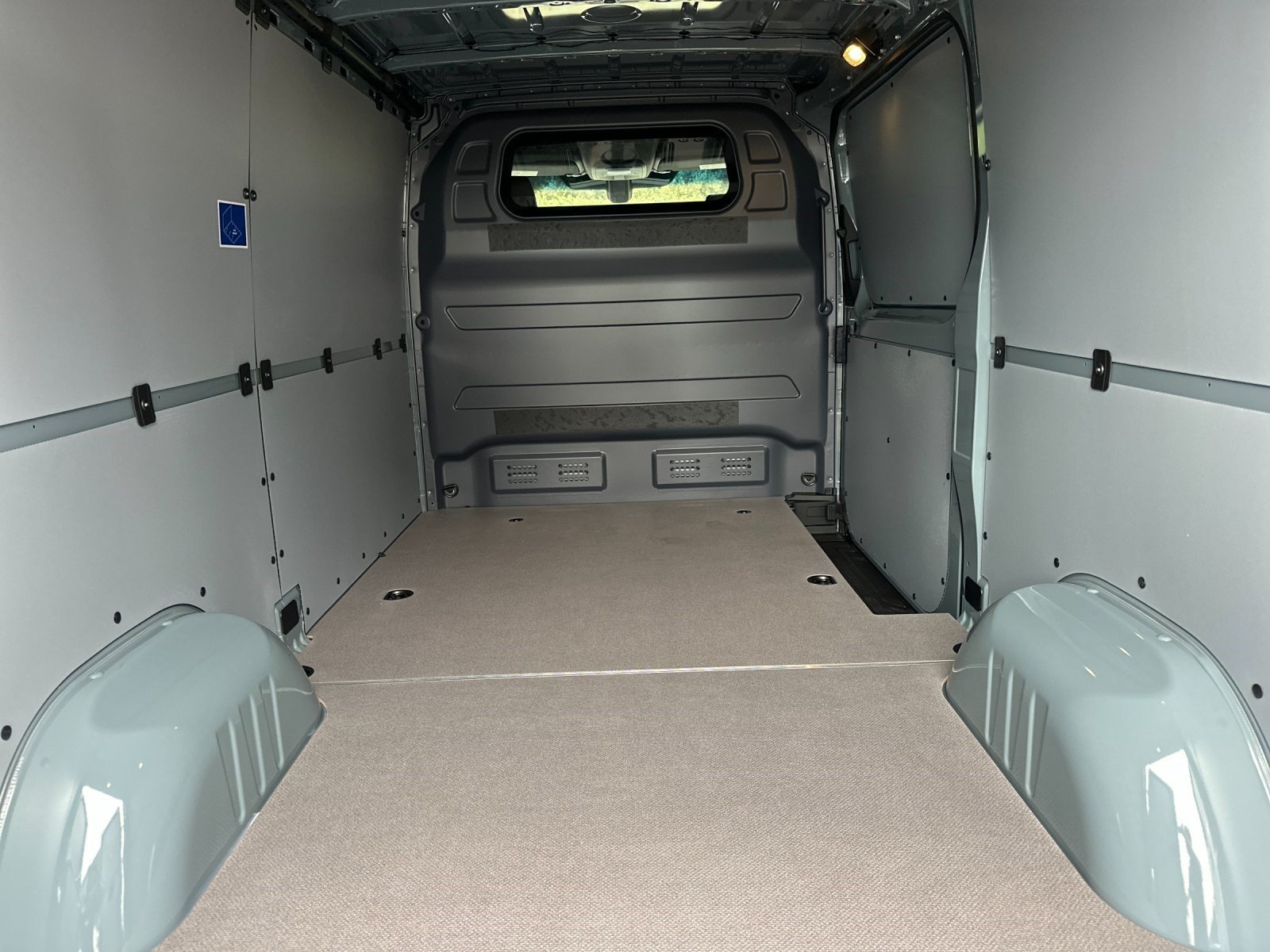 2026 Mercedes-Benz Sprinter Cargo Van Base - Photo 15