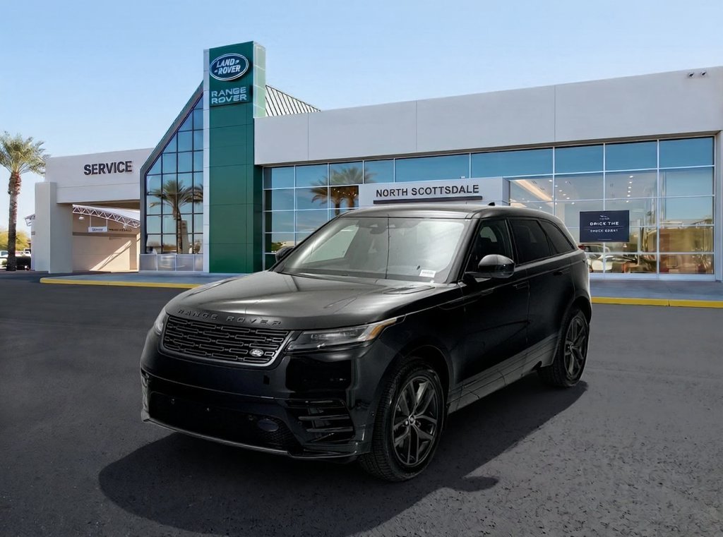 2026 Land Rover Range Rover Velar