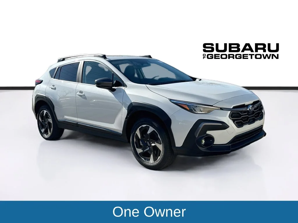 Certified Used 2026 White Subaru Limited image 1