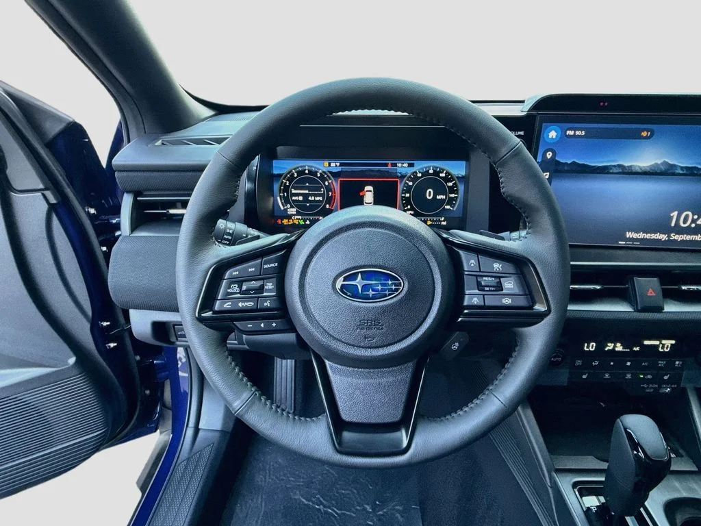 New 2026 Blue Subaru Limited XT image 13