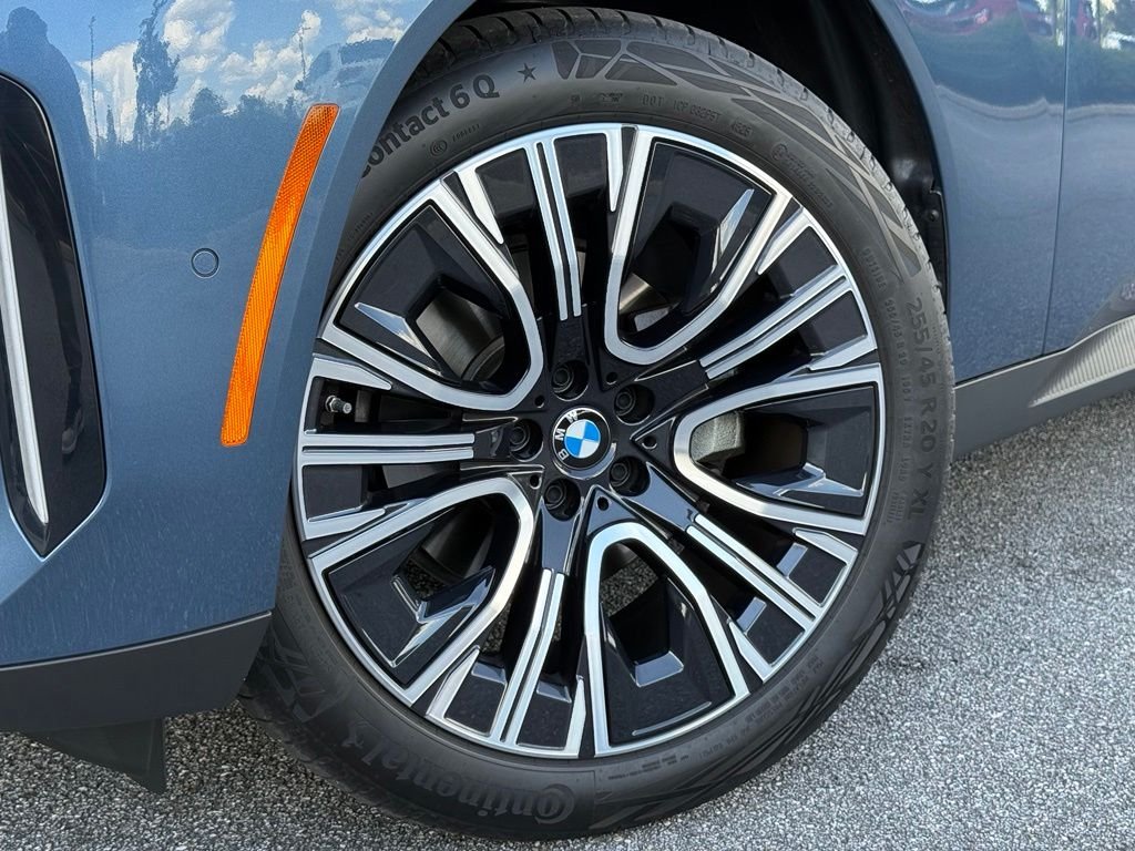 Certified Used 2026 Arctic Race Blue metallic BMW 30 xDrive image 9