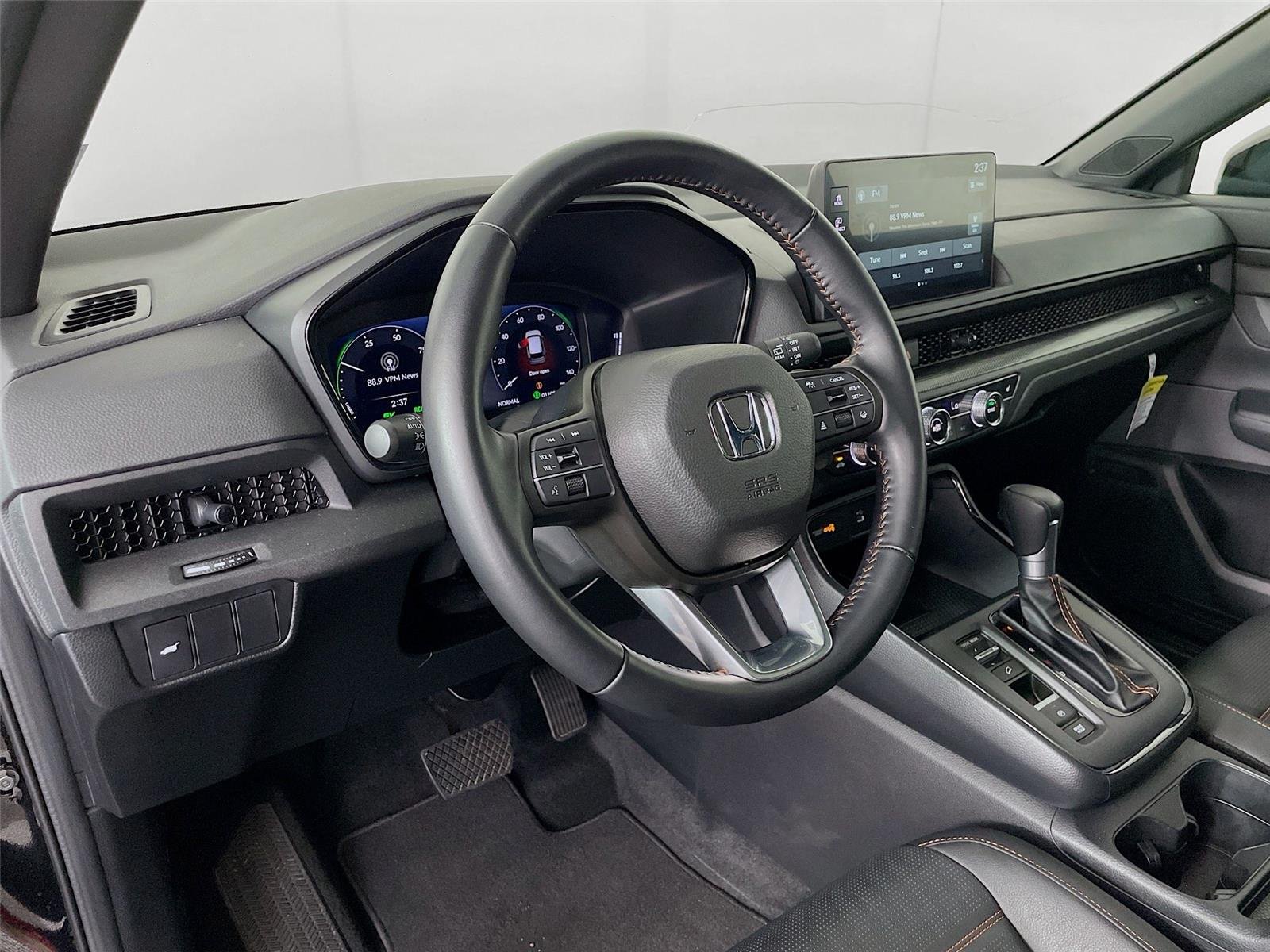 Used 2026 Crystal Black Pearl Honda Sport-L image 14