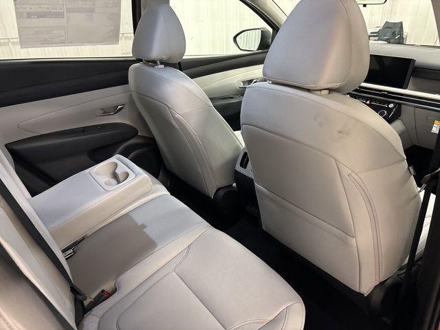 New 2026 Red Hyundai SEL AWD image 30