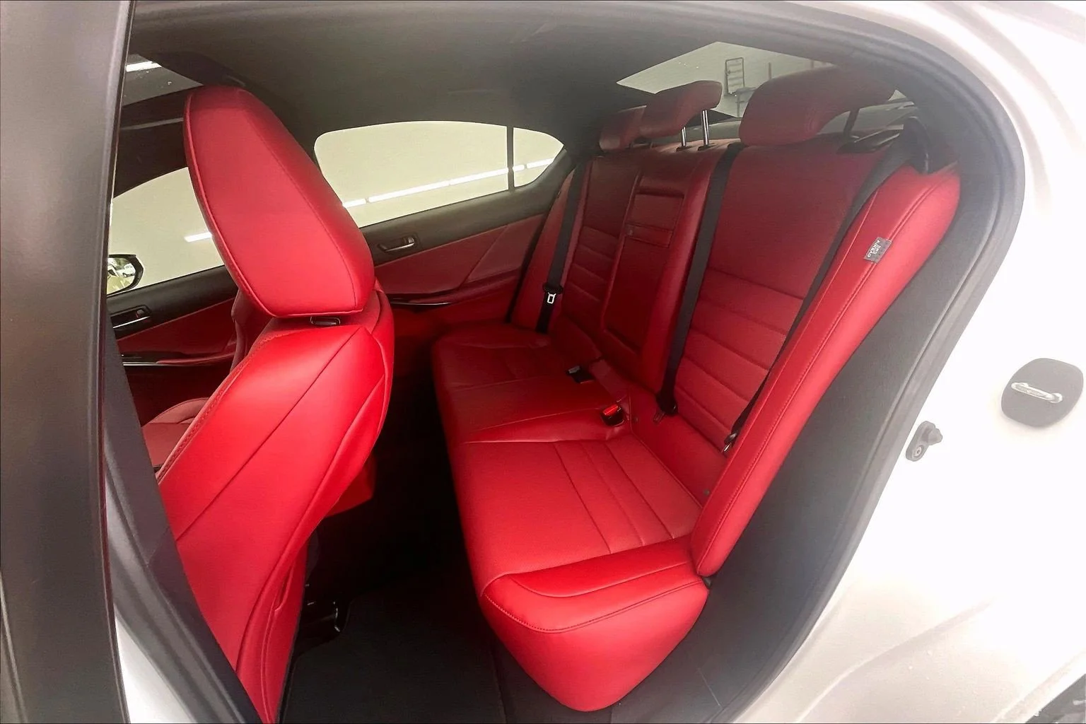 Used 2022 Ultra White Lexus 350 F SPORT image 20