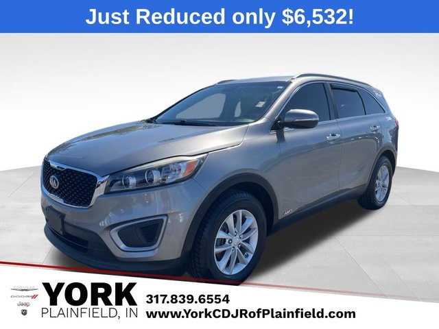 2016 Kia Sorento LX