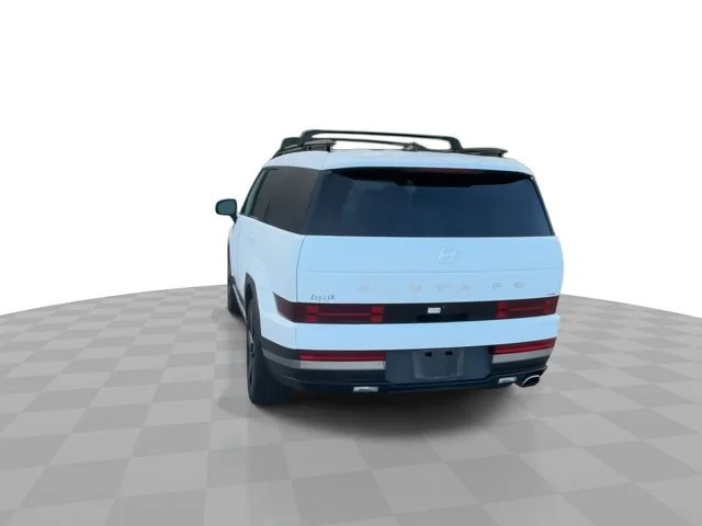 Used 2025 White Hyundai Limited image 7