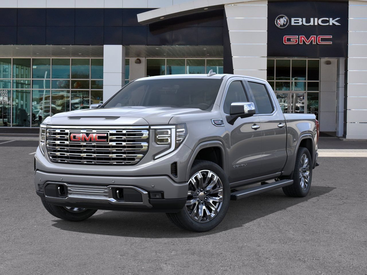 New 2026 Sterling Metallic GMC Denali image 7