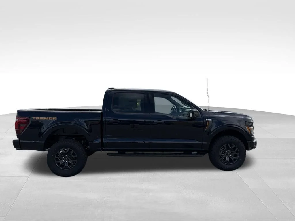 New 2026 Blue Ford Tremor image 19