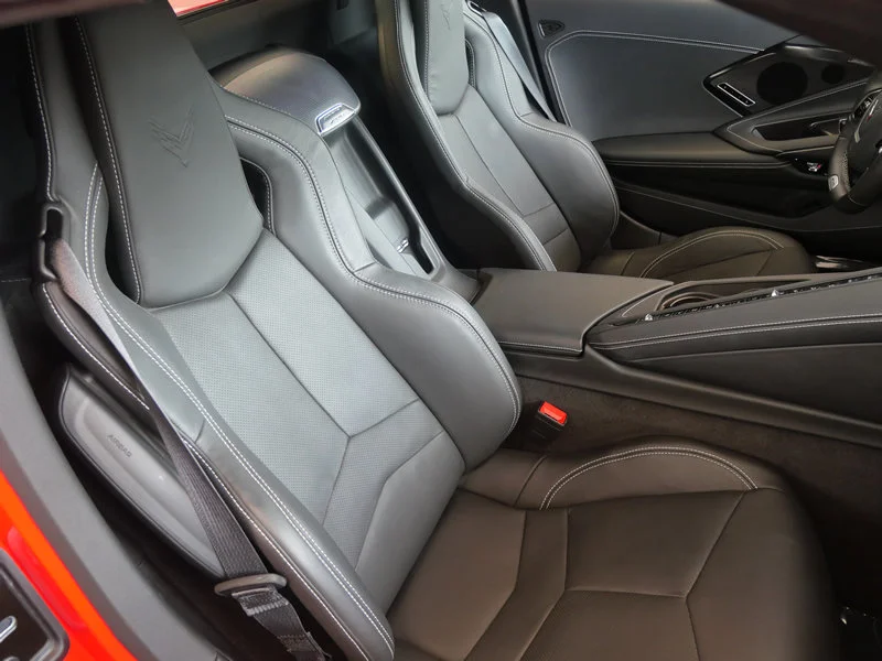 Used 2024 Torch Red Chevrolet 2LZ image 15