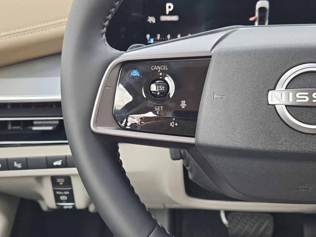 2026 Nissan Murano Platinum - Photo 27