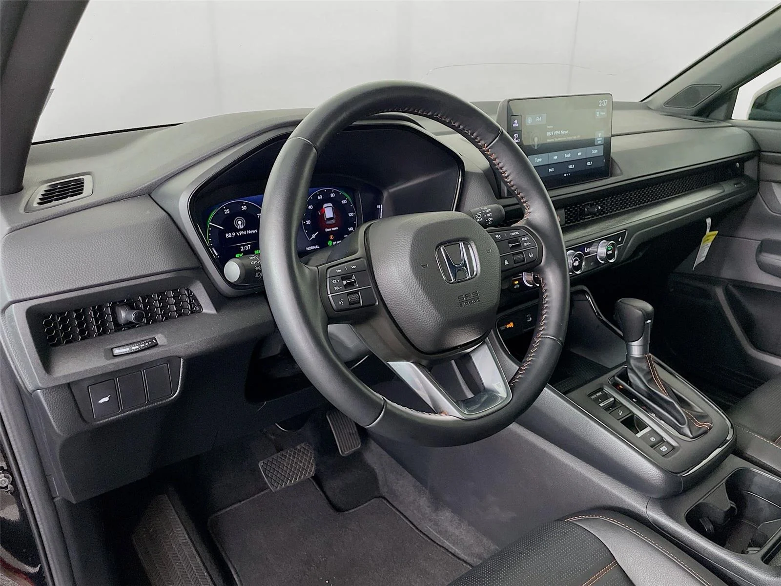 Used 2026 Crystal Black Pearl Honda Sport-L image 14