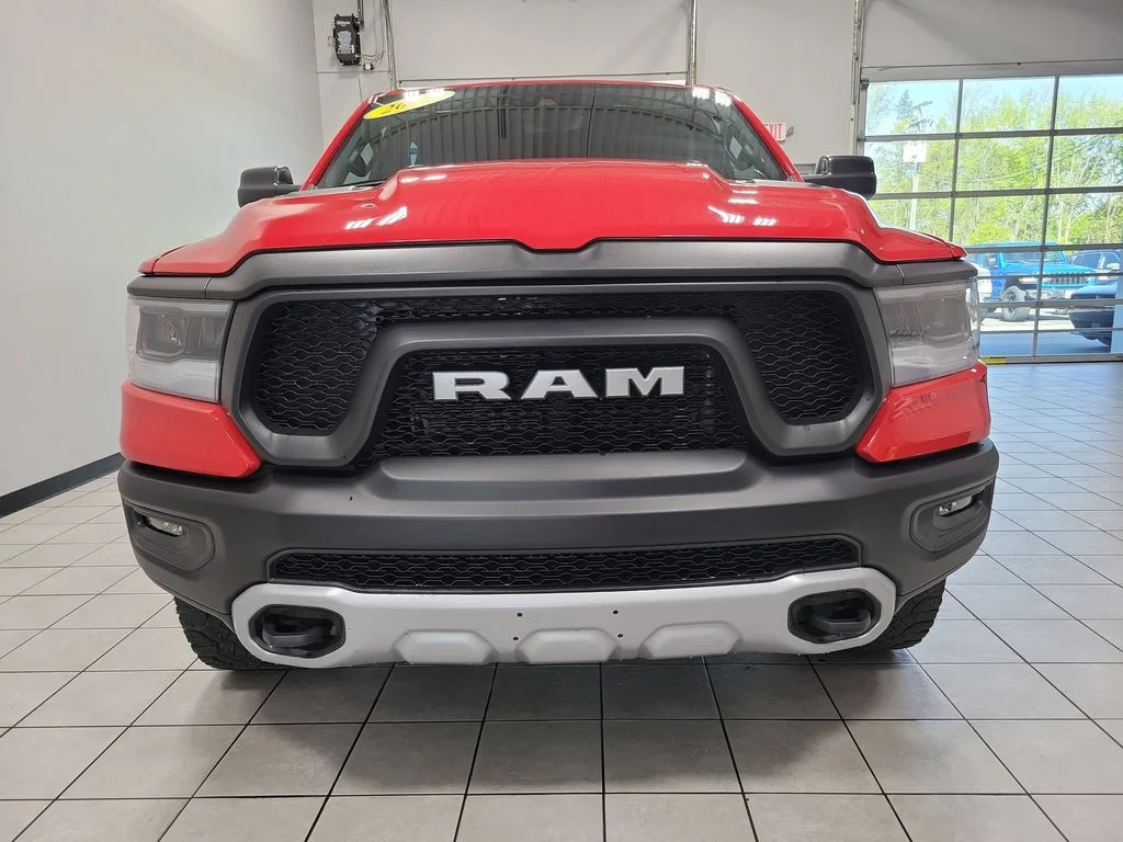 Certified Used 2021 Red Ram Rebel image 6