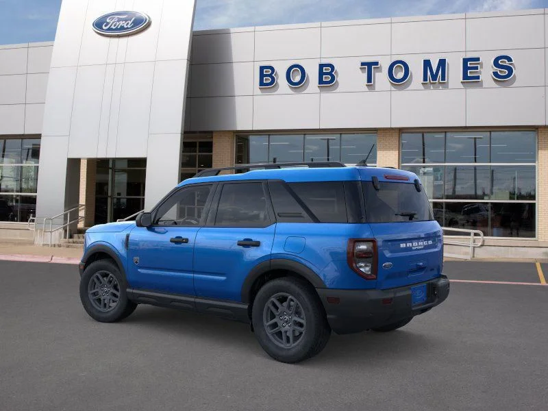 New 2026 Blue Ford Big Bend image 5