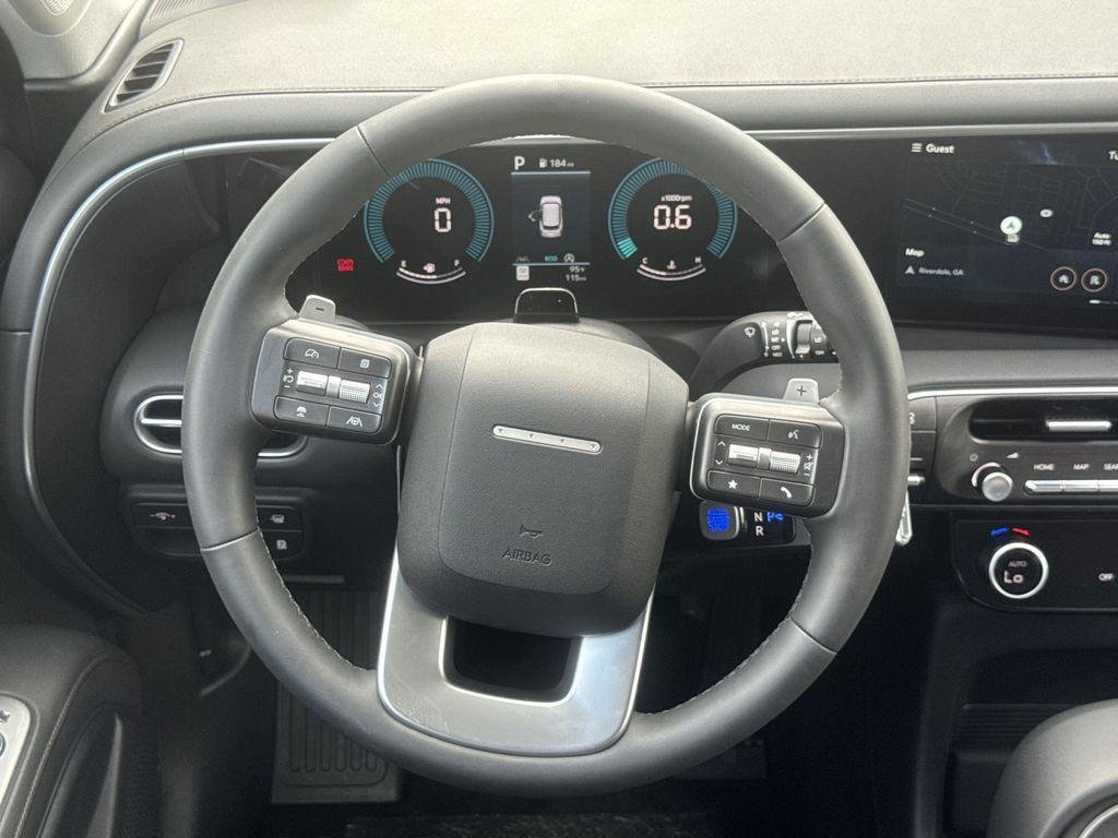 New 2026 Blue Hyundai SE FWD image 24