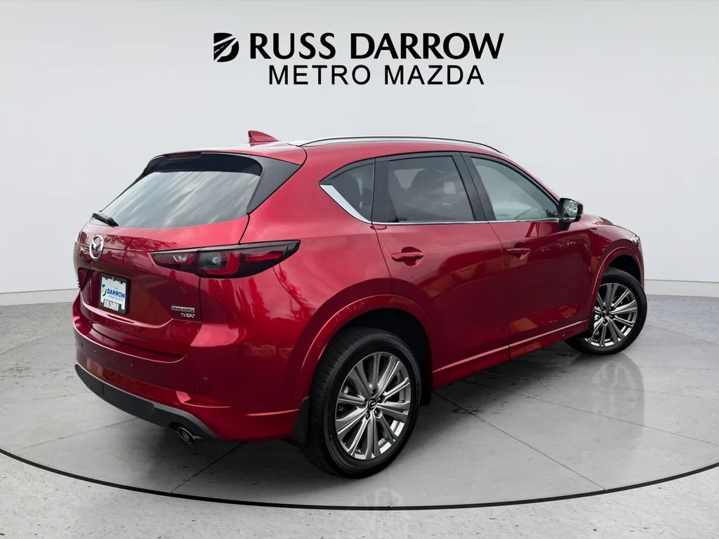 Used 2023 Red Mazda 2.5 Turbo Signature image 5