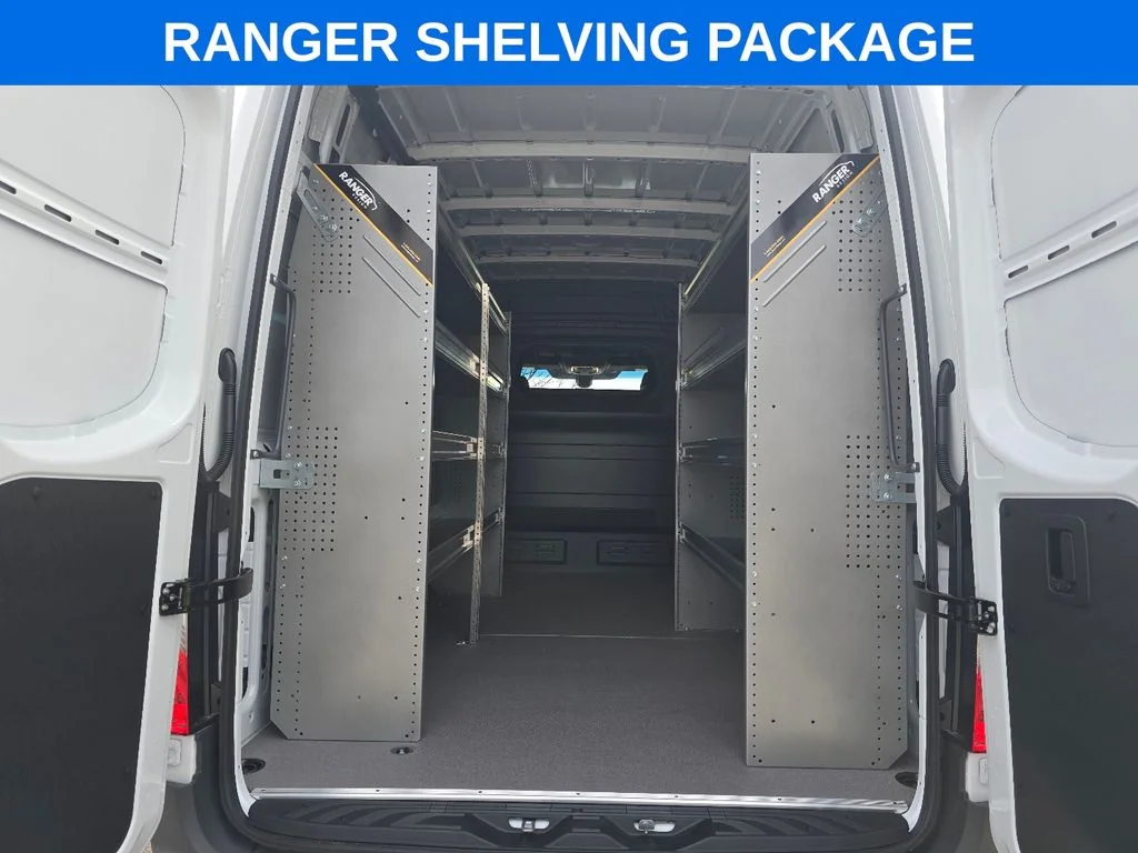 2026 Mercedes-Benz Sprinter Cargo Van Base - Photo 12