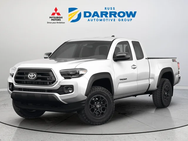 Used 2023 White Toyota SR5 image 1