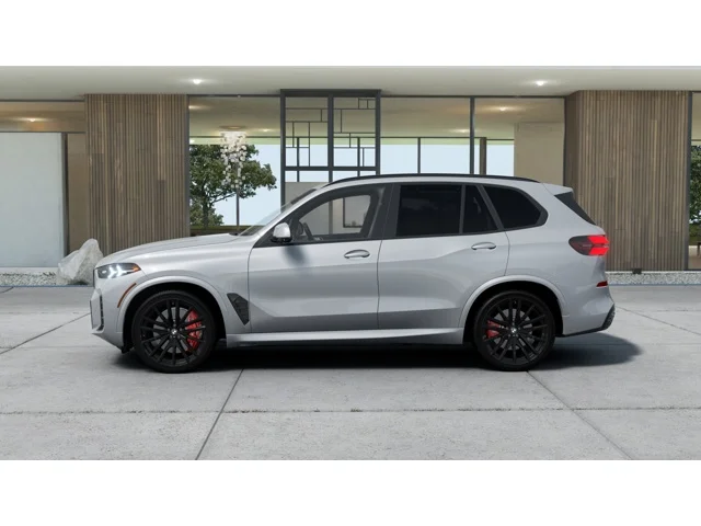New 2026 Brooklyn Grey Metallic BMW xDrive40i image 4