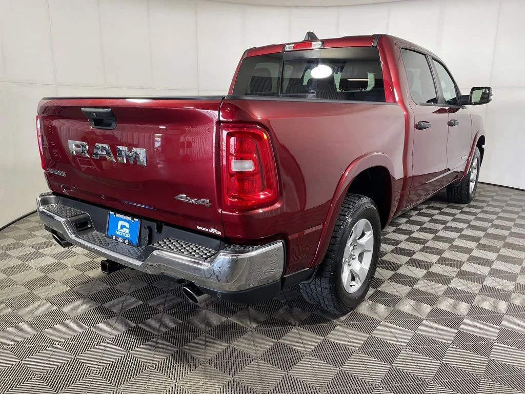 Used 2025 Red Ram Big Horn/Lone Star image 7
