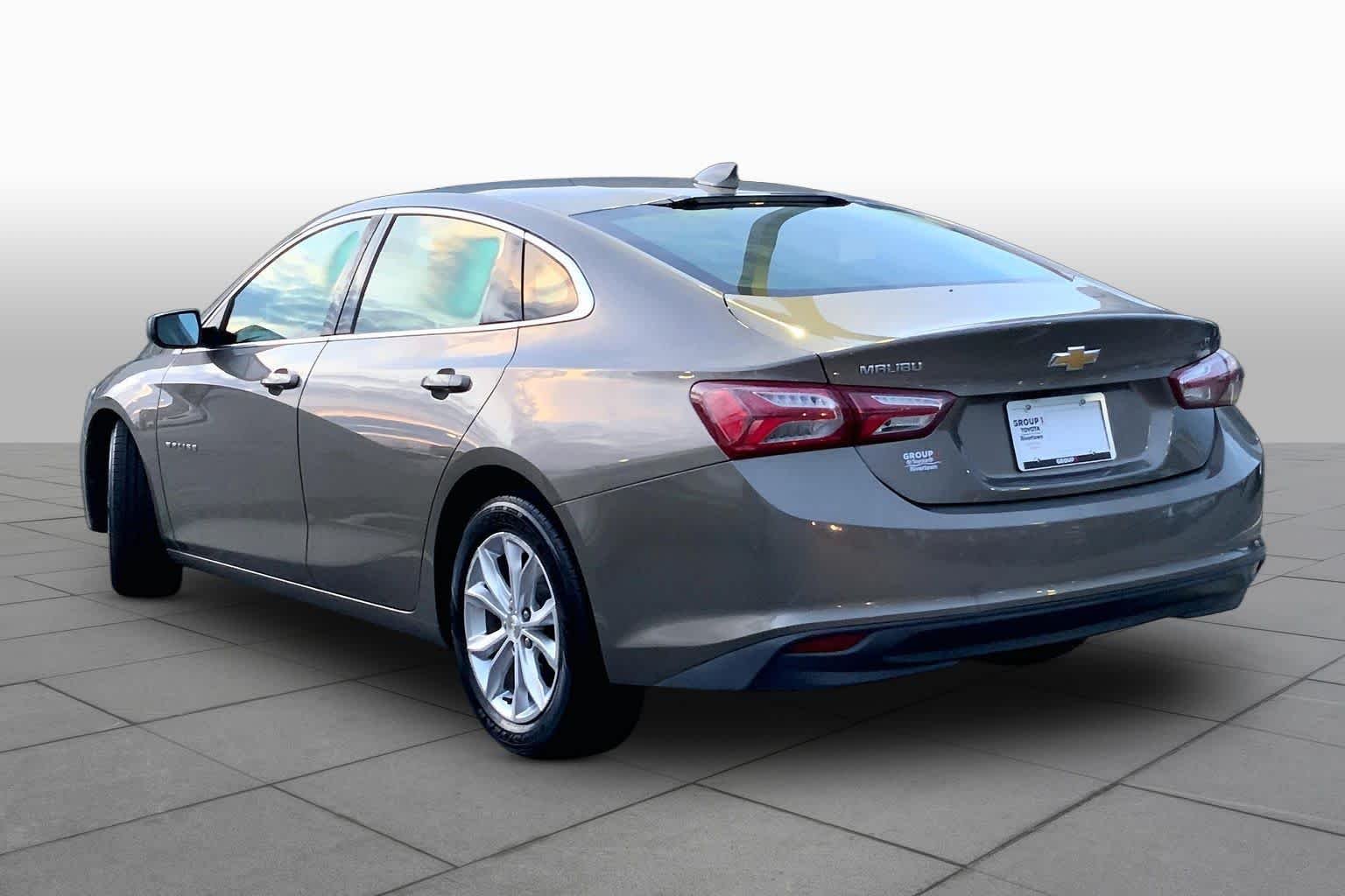 Used 2020 Stone Gray Metallic Chevrolet LT image 12