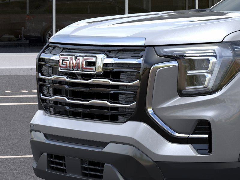 New 2027 Sterling Metallic GMC Elevation image 14