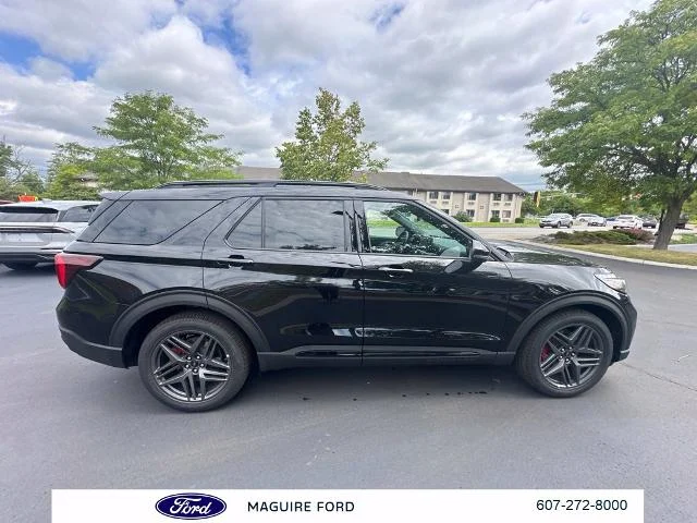 New 2026 Agate Black Metallic Ford ST image 20