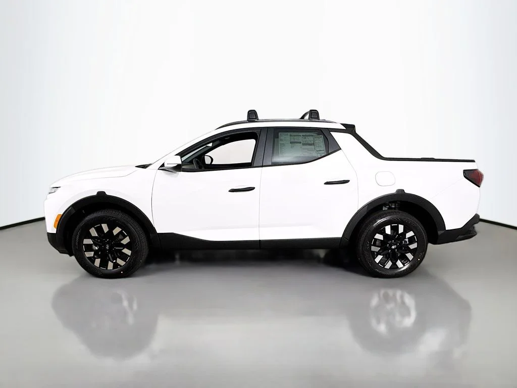 New 2026 Atlas White Hyundai SEL Activity image 4