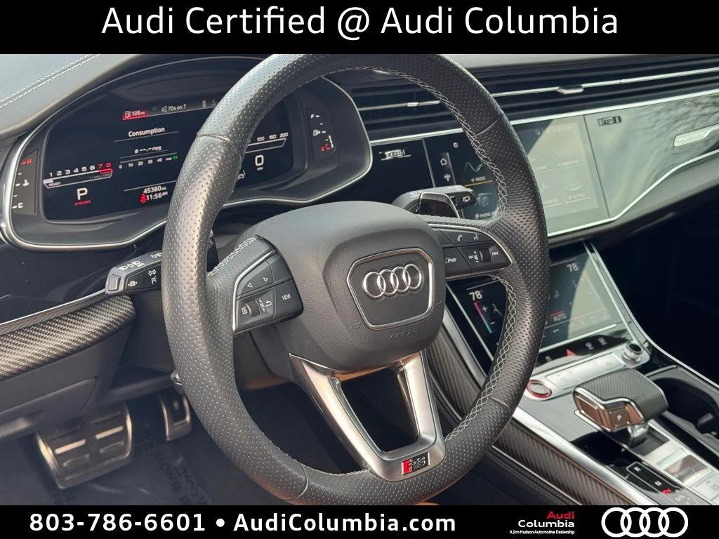 Used 2022  Audi 4.0T image 18