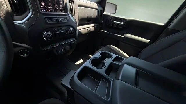 Used 2024 Sterling Gray Metallic Chevrolet Custom Trail Boss image 14