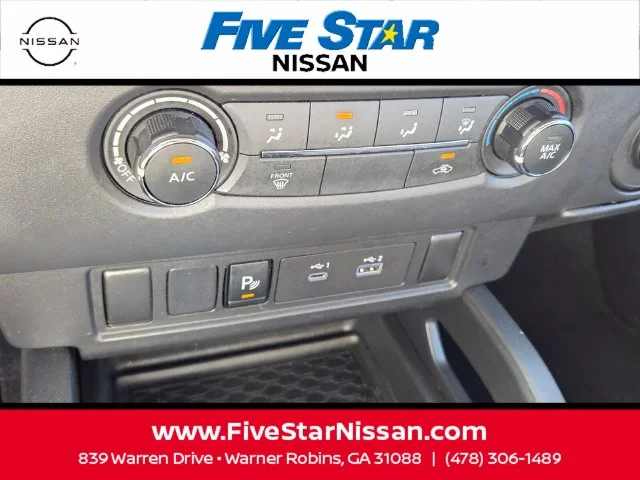 Used 2024 Red Nissan S image 21