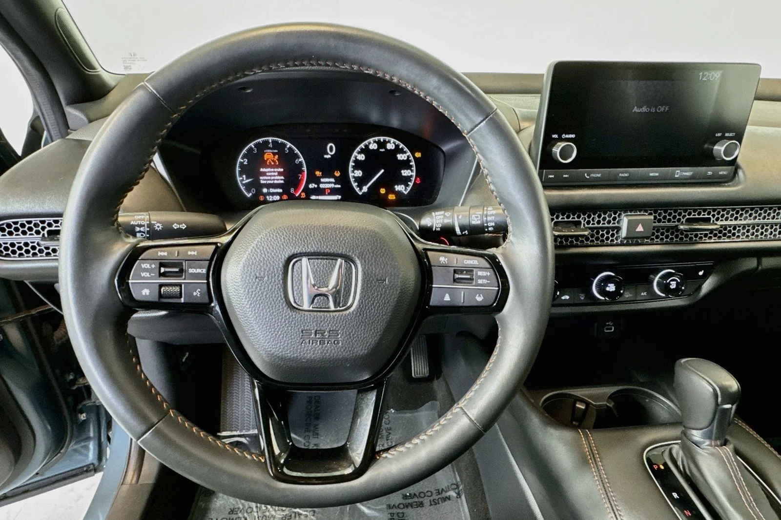 Used 2024 Nordic Forest Pearl Honda Sport image 11
