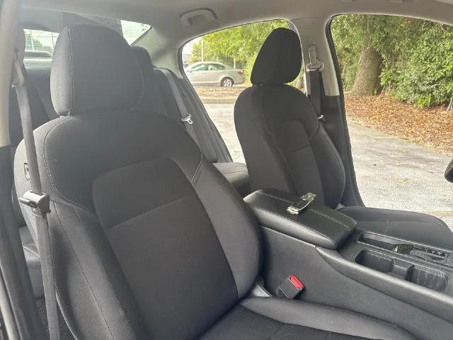 Used 2024 Black Nissan S image 10