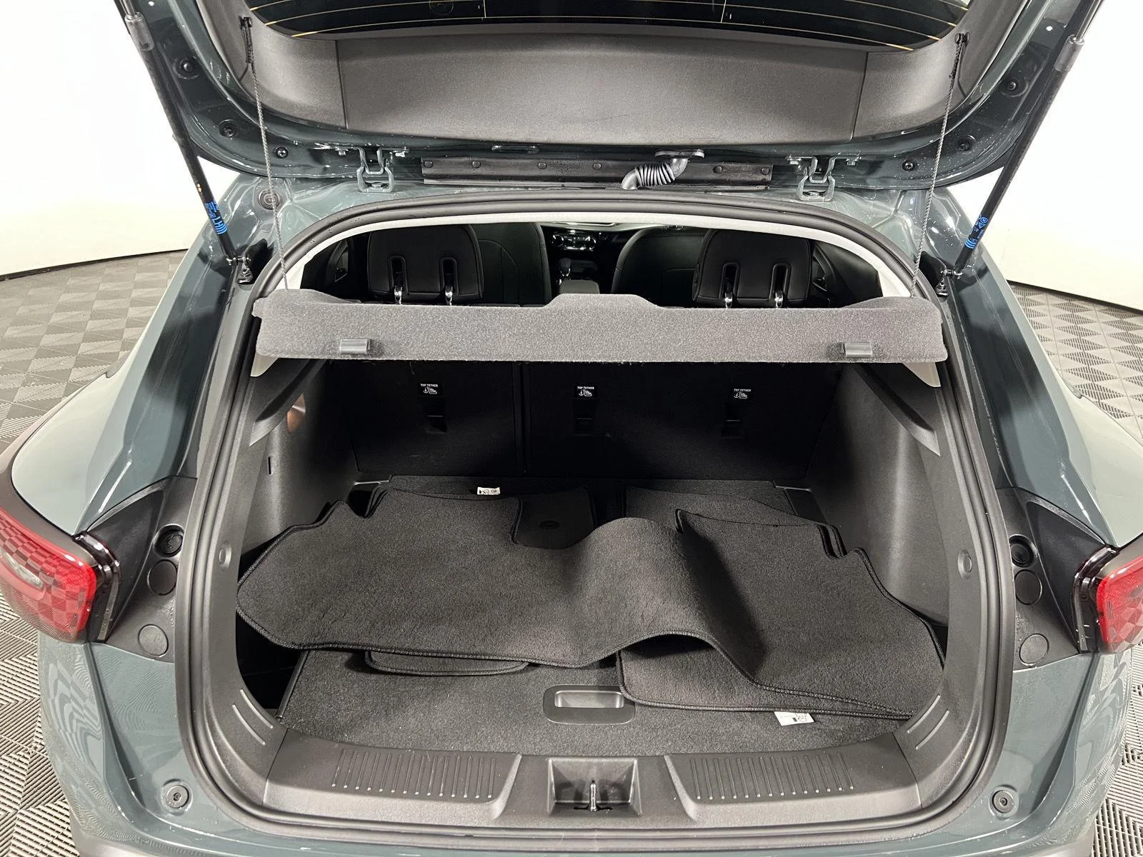 New 2026 Cypress Gray Chevrolet LT image 46
