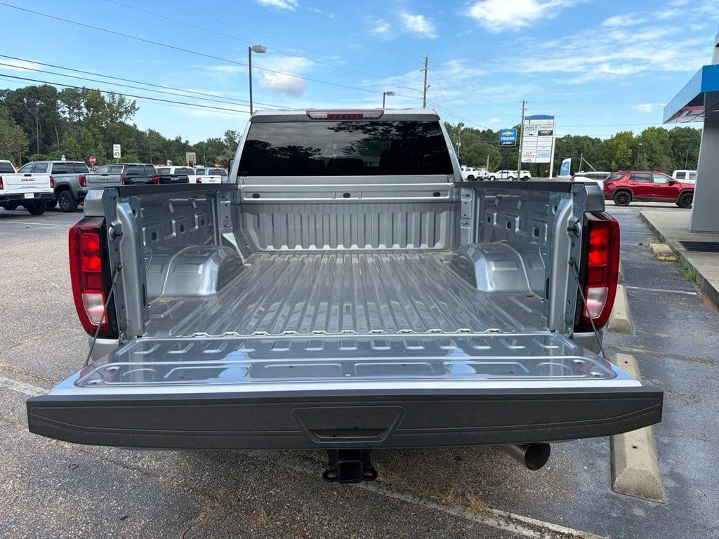 New 2026 Sterling Metallic GMC Pro image 9
