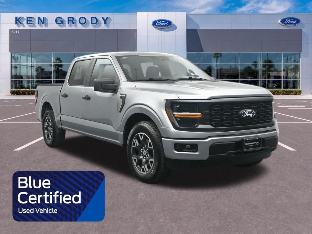 2024 Ford F-150 STX SuperCrew 5-1/2 Box's photo