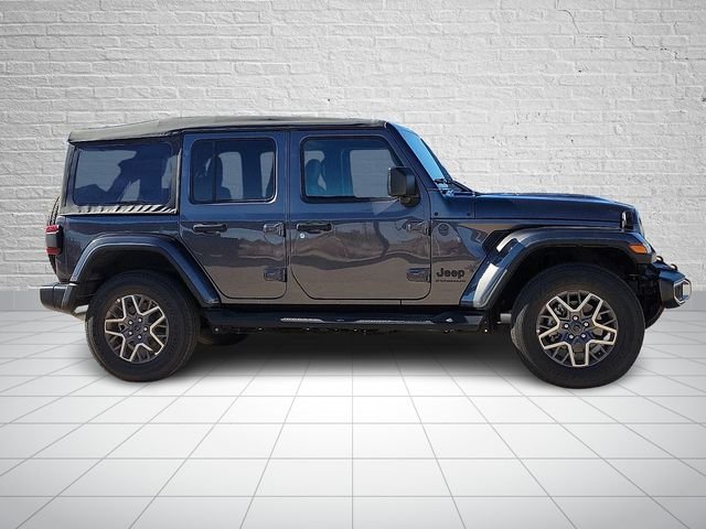 2025 Jeep Wrangler 4-Door Sahara - Photo 5