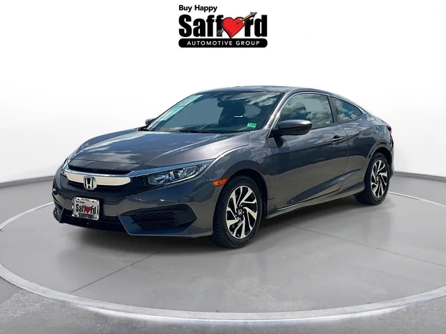 2018 Honda Civic LX-P