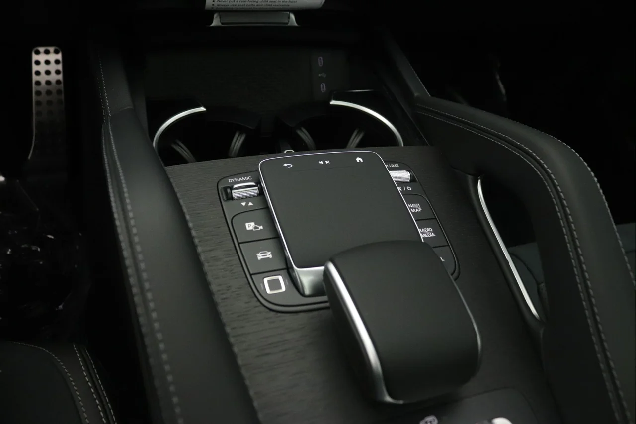 New 2026 Cirrus Silver Metallic Mercedes-Benz 53 AMG® 4MATIC® image 6