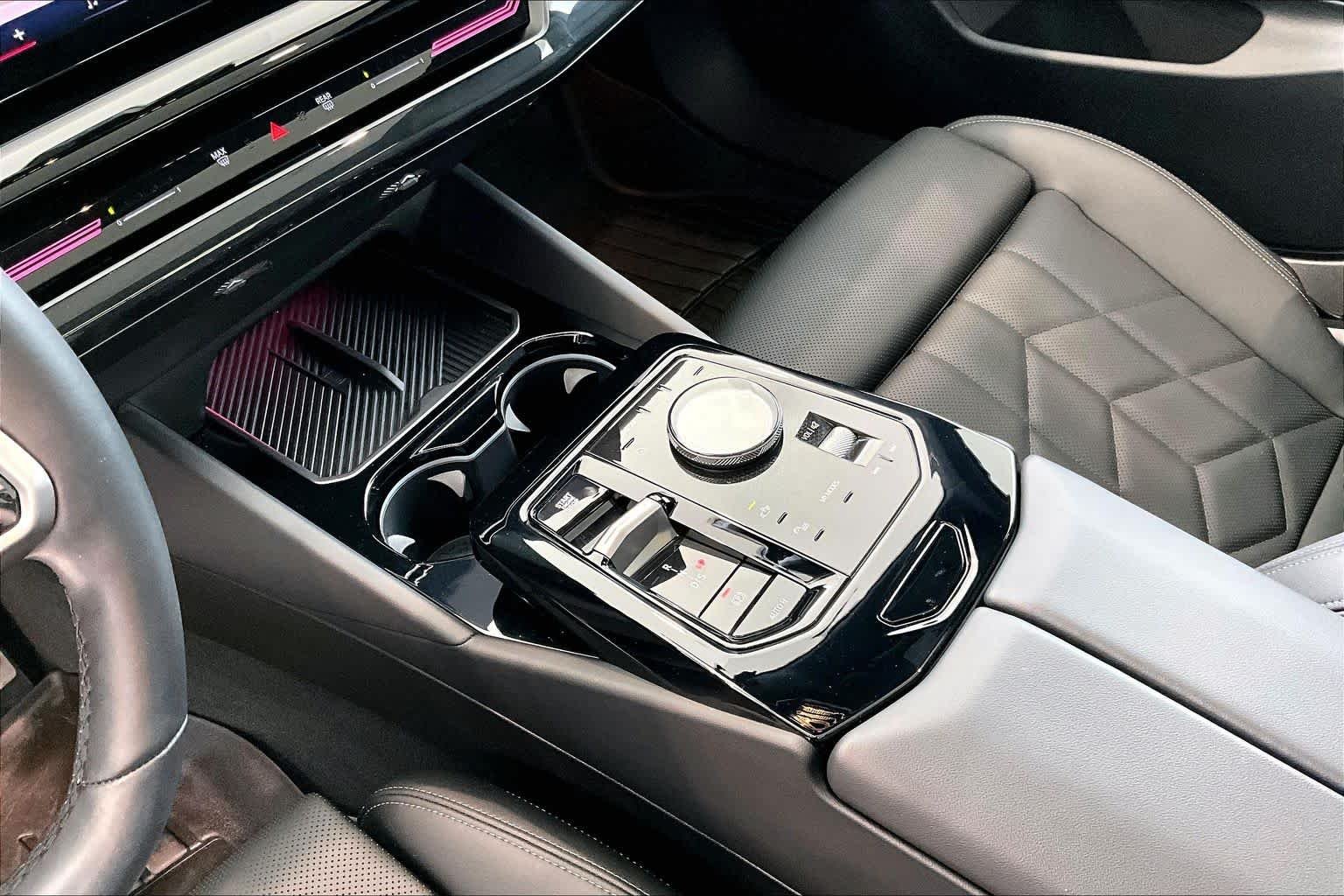 Certified Used 2025 Mineral White Metallic BMW 530i image 18