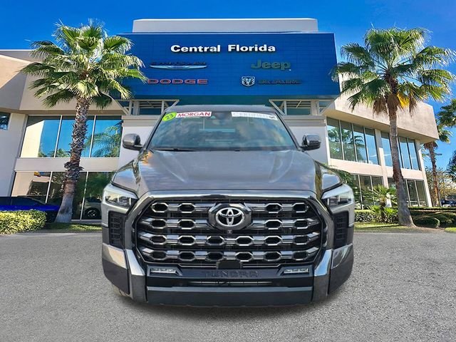 Used 2023 Gray Toyota Platinum image 9