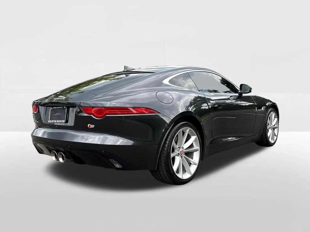 Used 2015 Gray Jaguar S image 4