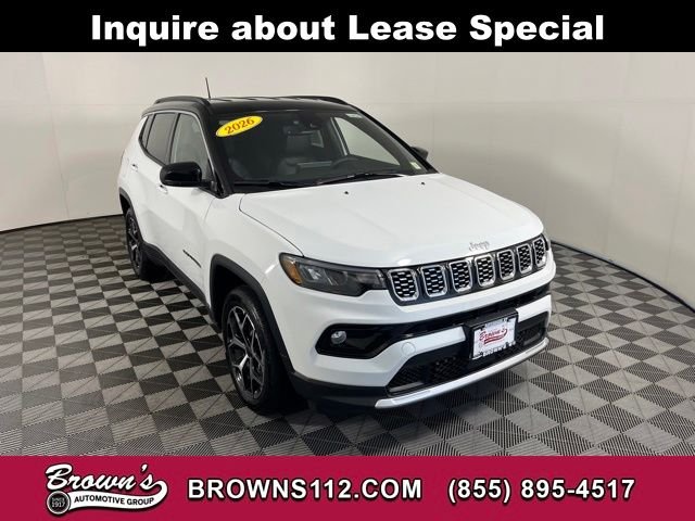 2026 Jeep Compass Limited 4X4's photo