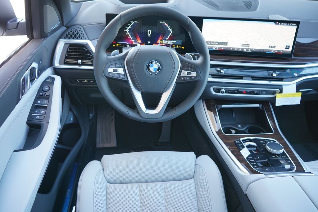 New 2026 Alpine White BMW xDrive50e image 15