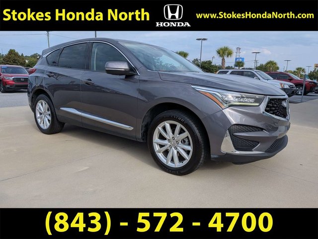 2021 Acura RDX Base