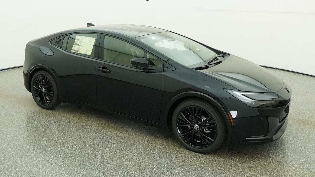 New 2026 Midnight Black Metallic Toyota Nightshade Edition image 26