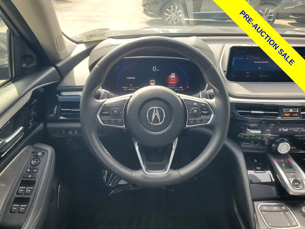 Used 2024 Gray Acura 3.5L image 24