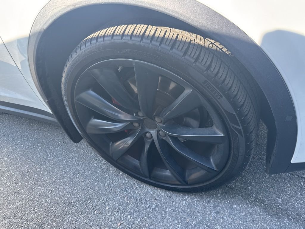 Used 2020 Tesla Model X Performance with VIN 5YJXCBE47LF236213 for sale in Redlands, CA