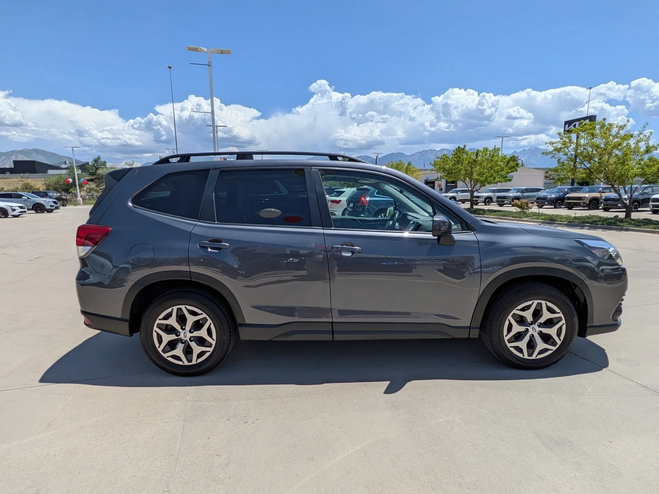 2024 Subaru Forester Premium - Photo 7